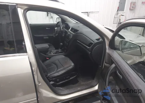 2016 Chevrolet Traverse 2Lt z USA, uszkodzony, nr VIN 1GNKVHKD3GJ298225